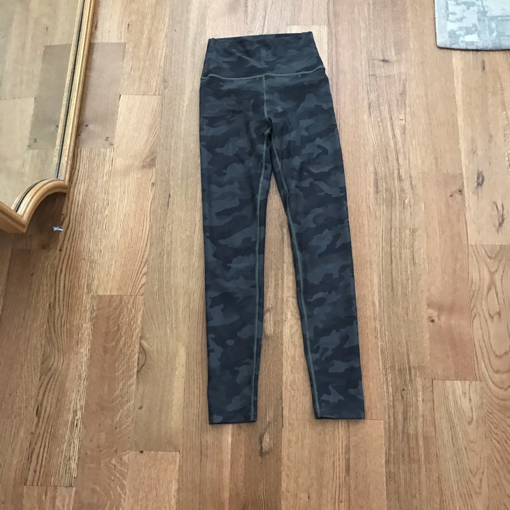 Camo leggings from Carbon38 WITH brand